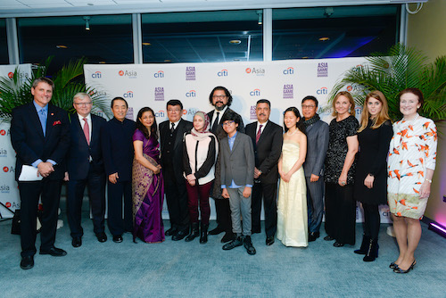 Asia Society 2016 Award Winners Asia Society 2016 Award Winners